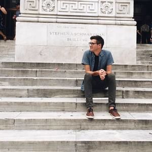 Meet your Posher, Brandon